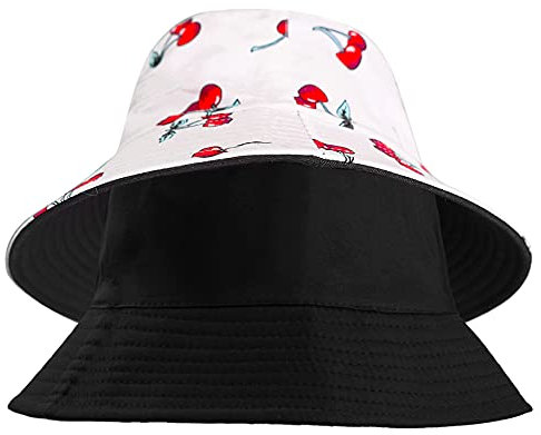 Damen-Fedora-Hut mit Schleier, Schlapphut, Filz, Kirchenparty, Vintage-Stil, 1920er-Jahre, eleganter Fascinator, klein, Wendbare Kirsche mit schwarzer Innenseite, 1 Stück, Medium