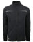 Strauss Engelbert Softshelljacke (Größe XL, Farbe schwarz) - Outdoor - winddicht wasserdicht atmungsaktiv - leicht und flexibel