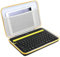 Khanka Hartschalen-Reisetasche für Logitech K480 Multi-Geräte-Bluetooth-Tastatur
