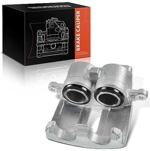 Frankberg Brake Caliper Disc Brake Front Right Compatible with Discovery II L318 Replace# 522342