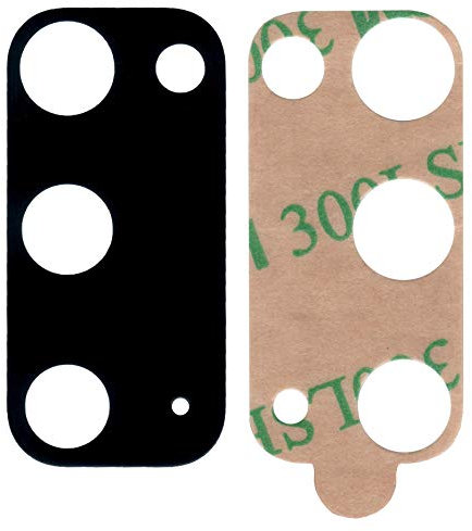 ICONIGON Ersatz für Galaxy S20 / S20 5G Kamera-Glas + Kleber