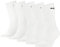PUMA Unisex Crew Socken, Weiß, 47-49 EU