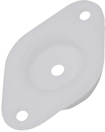 sparefixd Kitchen Cupboard Door Magnet Holder for Hotpoint Washing Machine