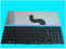 Tastiera di ricambio per Acer Aspire 5253 5336 5551 5552 5733 5733z 5733z-4851 5742 5750 7551 5810 Series UK Layout nero