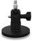 BECEMURU - Supporto magnetico da parete per esterni, orientabile a 360°, forte supporto magnetico per Blink XT/XT2, Blink Mini e tutte le telecamere di sorveglianza con foro per vite standard da 1/4