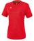 Erima Madrid Trikot Damen rot, 38 Damen