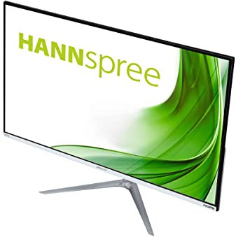 Hannspree Monitor Hanns HC240HFW 23,8 FHD UTRA Slim VGA HDMI Blanco
