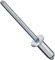 GESIPA | 500x Edelstahl (VA) - Blindnieten Ø 3,2 x 8,0mm | Für Materialstärke: 3,5-5,0mm | Nieten in Industrie-Qualität | Kaufe Hohlnieten von den Profis