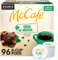 McCafe Irish Mocha, Keurig Single Serve K-Cup Pods, Flavored Coffee, 96 Count