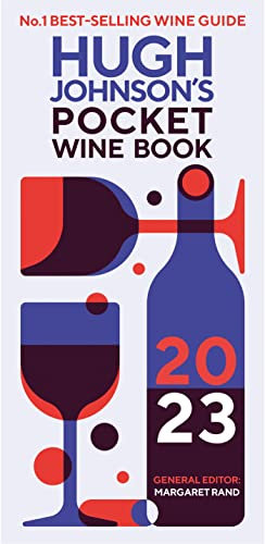 Hugh Johnson's Pocket Wine Book 2023 (English Edition)
