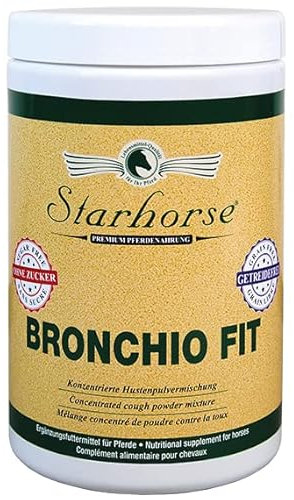Starhorse Bronchio Fit 500 g Kräutermischung