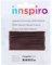 INNSPIRO Cordoncino cotone cerato fine rame 0,5 mm. 5 m.