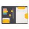 LHiDS Multifunctional Magnetic Board, Folio A4/A5 (Yellow, A5)