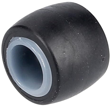 easyPART Kompatibel/Ersatz für BOSCH 10008359 Laufrolle Rolle Bodenrolle Lenkrolle vorne Bodenstaubsauger Handstaubsauger Stielhandsauger Besenstaubsauger Siemens auch Neff Balay Constructa Gaggenau