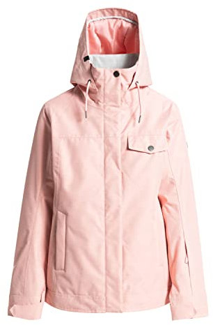 Roxy Billie - Insulated Snow Jacket for Women - Isolierte Schneejacke - Frauen - Rosa.