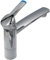 Wasserhahn Kaltwasser Como Wohnmobil Wohnwagen Caravan Camping Boot + Schalter Chrom