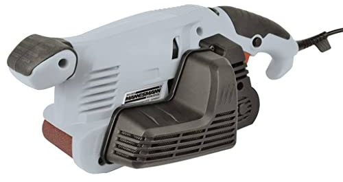Brüder Mannesmann Werkzeuge GmbH (6) Lijadora de banda 600 W