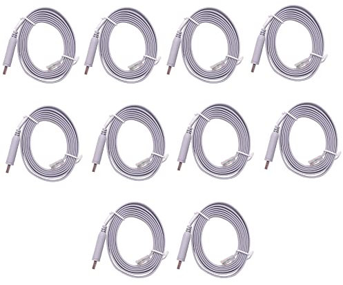 KVSERT 10 x USB a RJ45 para cable de consola USB 744664241835
