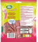 LUTTI - Fili Tubs Fraise 200g : Le plaisir fruité à emporter partout ! - Lot De 4 - Vendu Par Lot