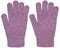 Barts Strickhandschuhe Witzia Gloves gefütterte Finger-Handschuhe 4542 Berry 26