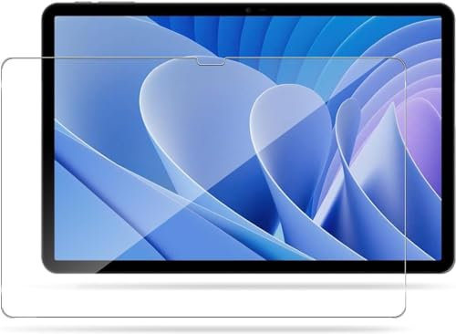 DOOGEE Protector Pantalla Film para T10 Pro Tablet, Cristal Templado para 10.1 Touch Tablet
