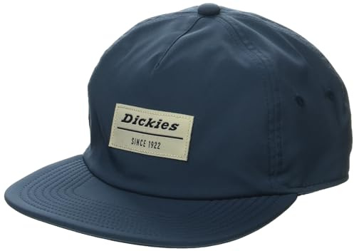 Dickies Herren Low Pro Athletic Cap Verschluss, Blau, Einheitsgröße