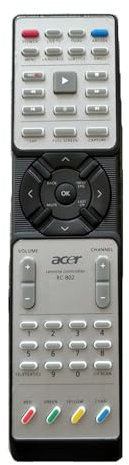 Telecomando 1pc adatto for controller TV LCD Acer RC-802