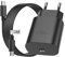 25W Chargeur Samsung Charge Rapide avec Câble USB C 2M pour Samsung Galaxy S24 Ultra S23 S22 S21 S20, Chargeur USB C Rapide Adaptateur Prise USB C Secteur Chargeur Type C pour Chargeur Samsung (Noir)
