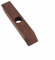 DREEK Weinregal für Zuhause, Ornamente, kreatives Massivholz, personalisiertes Präsentationsregal, Weinregal, modernes, einfaches Weinregal aus Holz, Aufbewahrung für Weinflaschen,