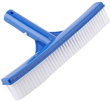 Cepillo de Natación 26 * 16 * 5 10 Pulgadas, Cepillo de Plástico para Piscina, Limpieza de Suciedad, Musgo, Estanque, Spa, Suministros de Herramientas de Aguas Termales