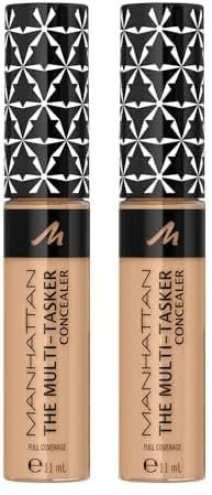 Manhattan Multi-Tasker Concealer 50 (Packung mit 2)