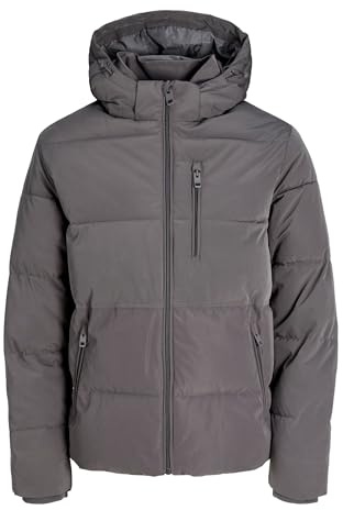JACK & JONES Herren Jjeowen Puffer Sn Jjeowen Puffer Sn (1er Pack)