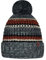 Barts Herren Strickmütze Goser 0355 Dark Heather 19 (24)