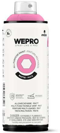 MTN WEPRO Solvent Mate WP-403 Rosa Cumbia, Spray 400ml