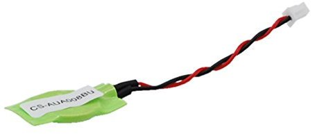 Peakbatt 0108, 1207, ML1220 EPCA, Ml1220/2R2E0X, ML1220-2E2EOX, batteria di ricambio da 40 mAh per Asus Eee PC 1005HA-PU1X-BK, 1005HA-PU1X-BU, 1005HA-V, 1005HA-VU1X