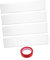ERINGOGO 3pcs Windowsill Protector for Cats Dogs to Prevent Scratching Chewing Easy Installation Material Fits Standard Sills