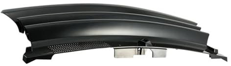 Griglia Anteriore per VW per Golf 4 MK4 GTI R32 1997 1998 1999 2000 2001 2002 2003 2004 Nera 1J0853655G Griglia Automobile