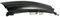 Griglia Anteriore per VW per Golf 4 MK4 GTI R32 1997 1998 1999 2000 2001 2002 2003 2004 Nera 1J0853655G Griglia Automobile