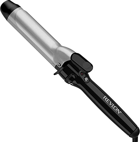 Revlon Perfect Heat 1-1/2inch Curling Iron