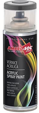 Ambro-sol - Huile de coupe lavable 400 ml - OL112 - Ambro-sol