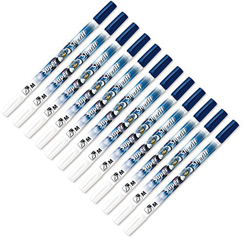 Pelikan Tintenlöscher Super-Sheriff, 12 Stück (M)