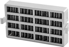 vhbw Filter kompatibel mit Whirlpool WBV33872NFCX F090427, WBV33992NFCX F090429, WM1624A+W F091211 Kühlschrank - Hygienefilter