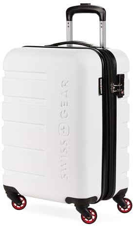 SwissGear , Unisex-Erwachsene Handgepäck, weiß (Weiß) - 7366100154