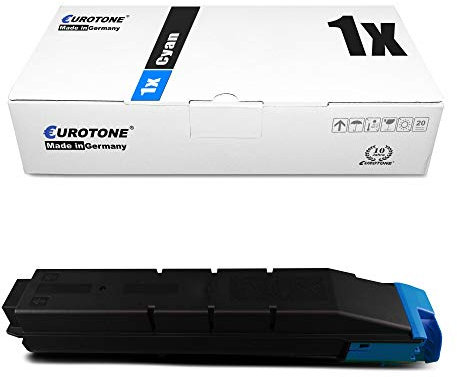 1x Müller Printware Toner für Kyocera TASKalfa 3050 3051 3550 3551 cig ci ersetzt 1T02LKCNL0 TK-8305C