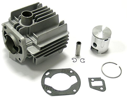Rennzylinder Ersatzteil für/kompatibel mit Sachs Hercules Prima 4 5 Tuning 80ccm Athena Sachs 504 505
