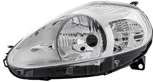 Halogen Scheinwerfer Hauptscheinwerfer Frontscheinwerfer links H4 mit Elektromotor für Model Grande Punto 199_ 199