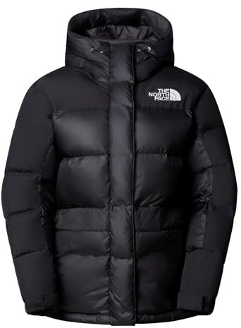 THE NORTH FACE NF0A4R2WJK3 W HMLYN DOWN PARKA Jacket Femme Black Taille L