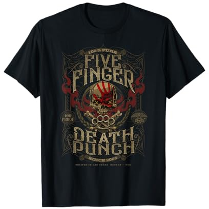 5FDP 100 Proof T-Shirt