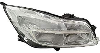 Scheinwerfer rechts h7+h1 elektrisch mit Motor passend für OPEL INSIGNIA ab 01/2009 bis 10/2013