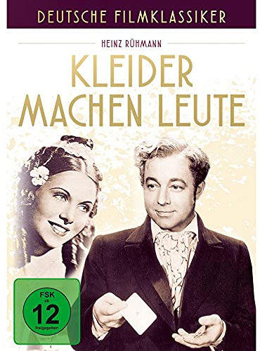 Deutsche Filmklassiker - Kleider machen Leute